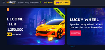 NoLimitCoins - Best for daily Virginia casino bonuses